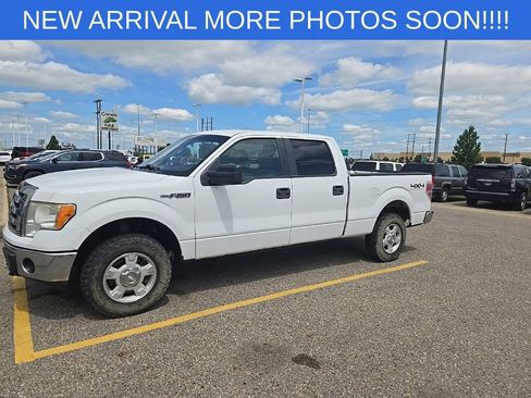 Used 2012 Ford F150 XLT w/ Off Road Pkg AWD/4WD image 5
