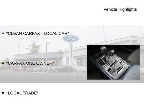 Used 2020 MAZDA CX-30 AWD image 19