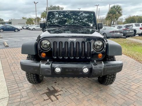 Used 2013 Jeep Wrangler Sport image 9