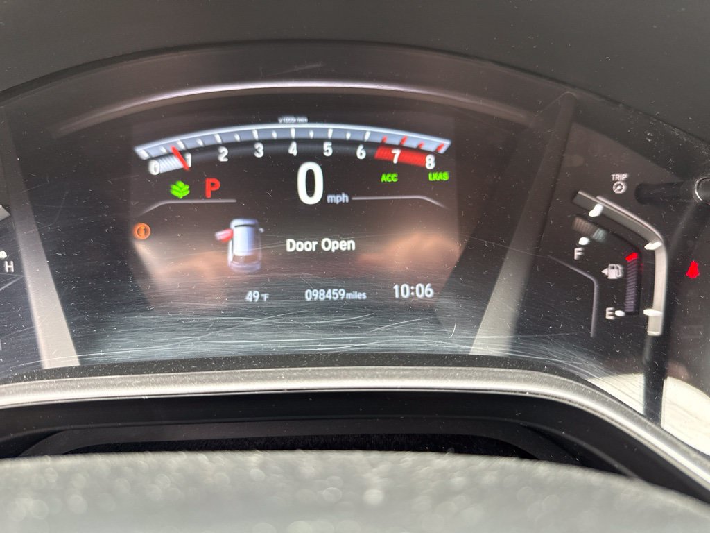 Used 2022 Honda CR-V EX image 2