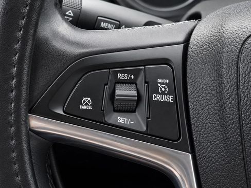 Certified 2015 Buick Encore Convenience FWD image 23