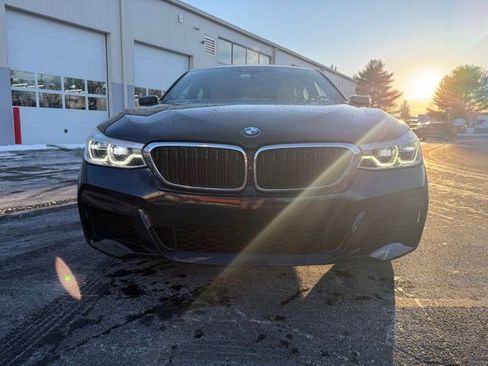 Used 2018 BMW 640i Gran Turismo xDrive 640i xDrive image 11