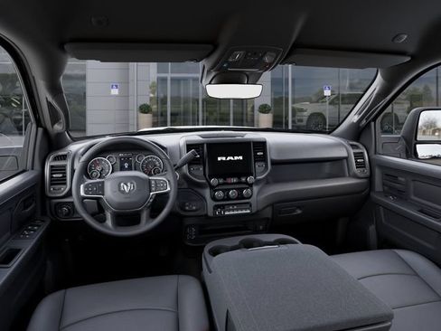 New 2026 RAM 4500 Tradesman w/ Chrome Appearance Group AWD/4WD image 14