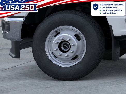 New 2025 Ford F350 XL w/ FX4 Off-Road Package AWD/4WD image 19