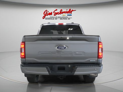 Used 2023 Ford F150 XLT w/ Equipment Group 302A High AWD/4WD image 5