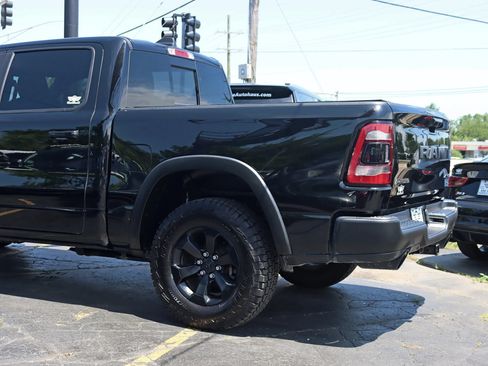 Used 2021 RAM 1500 Rebel w/ Rebel Level 2 Equipment Group AWD/4WD image 13
