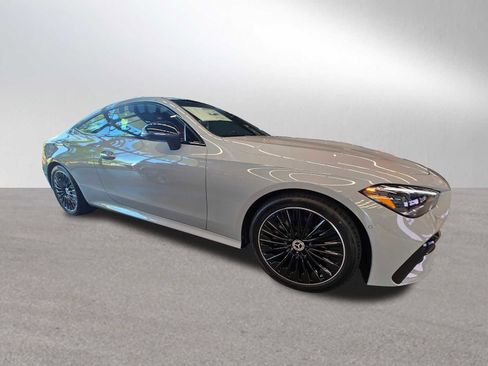 New 2026 Mercedes-Benz CLE 300 4MATIC Coupe image 2