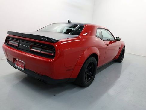 Used 2018 Dodge Challenger SRT Demon RWD image 60