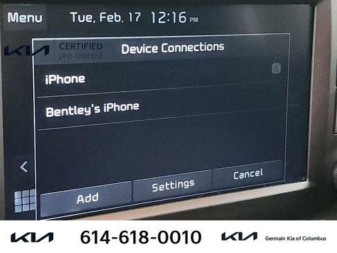 Certified 2025 Kia Soul LX w/ LX Technology Package image 27