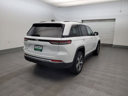 Used 2022 Jeep Grand Cherokee Limited 4xe AWD/4WD image 9