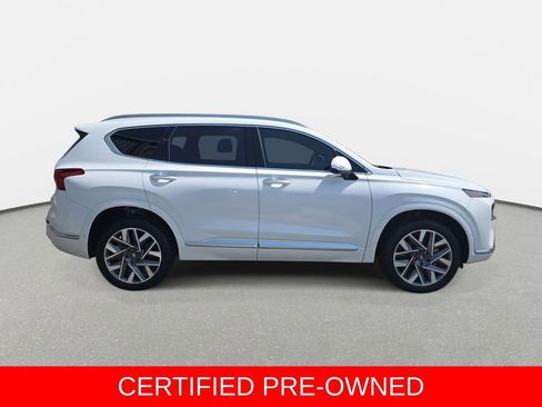 Certified 2023 Hyundai Santa Fe Calligraphy w/ Cargo Package image 4
