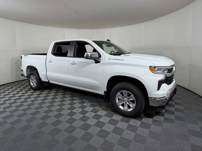 New 2026 Chevrolet Silverado 1500 LT