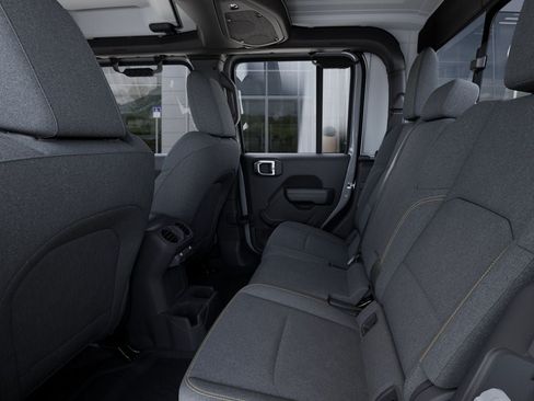 New 2026 Jeep Gladiator Sport AWD/4WD image 23