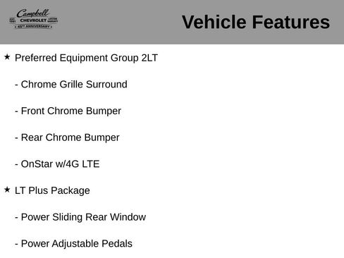 Used 2015 Chevrolet Silverado 1500 LT w/ All Star Edition AWD/4WD image 10