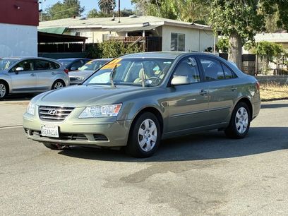 Used 2009 Hyundai Sonata GLS