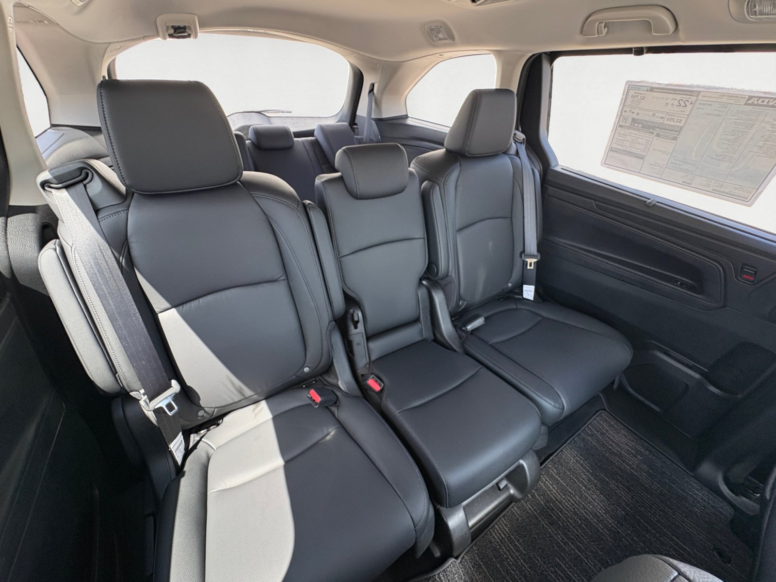 New 2026 Honda Odyssey EX-L image 18