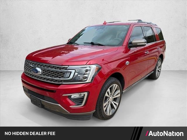 Used 2020 Ford Expedition King Ranch w/ Cargo Package RWD image 1