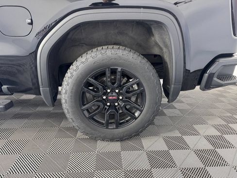 Used 2024 GMC Sierra 1500 Pro w/ Graphite Edition AWD/4WD image 13