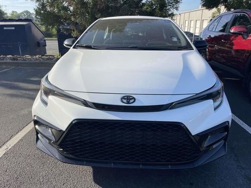 Used 2024 Toyota Corolla Sedan w/ SE Convenience Package image 2