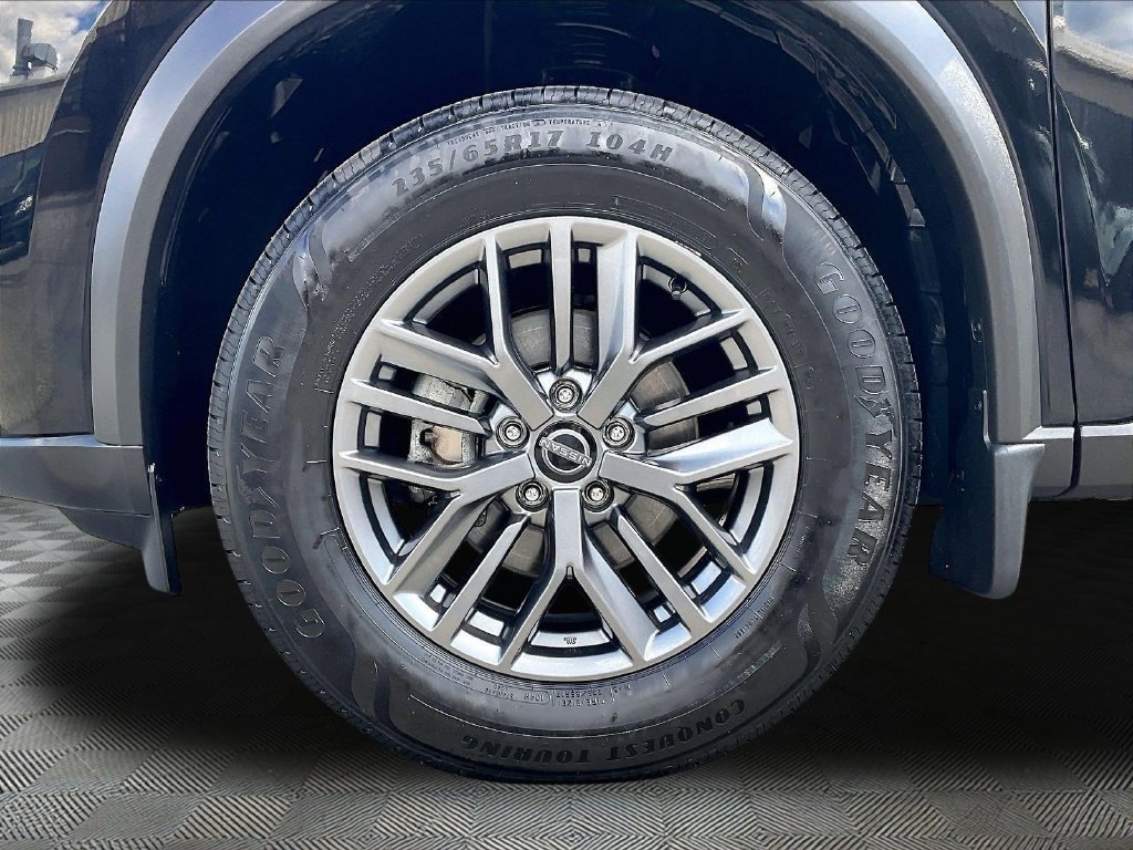 Certified 2023 Nissan Rogue S AWD/4WD image 7