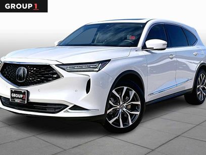 Used 2022 Acura MDX SH-AWD w/ Technology Package