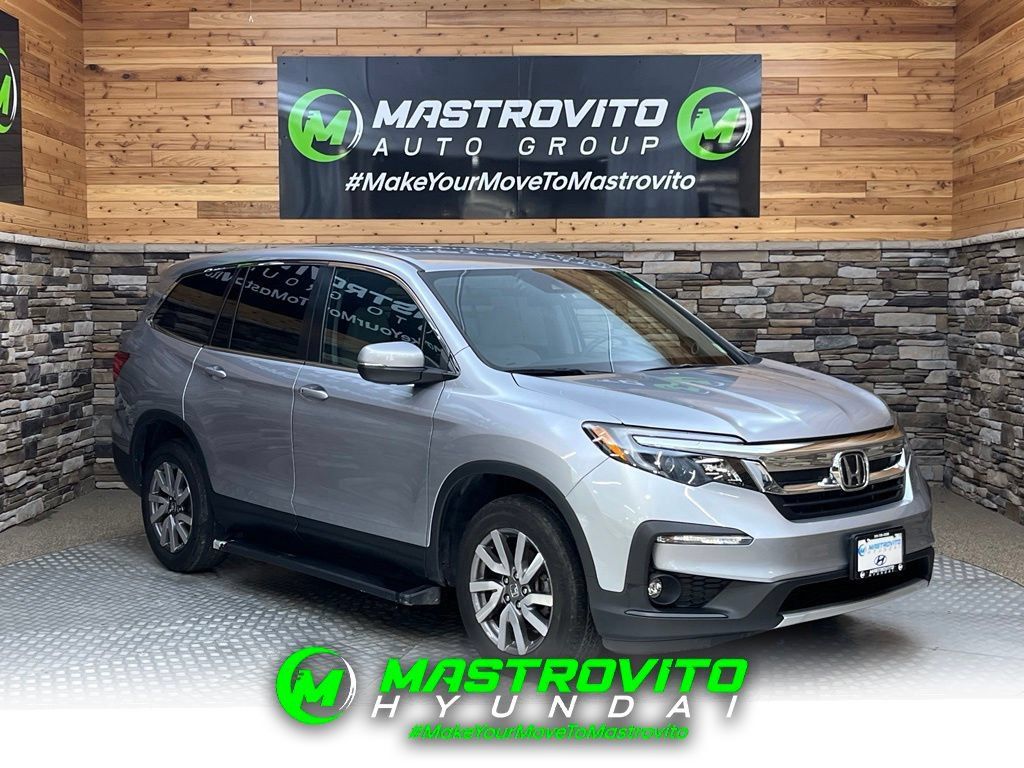 Used 2021 Honda Pilot EX 360° Tour