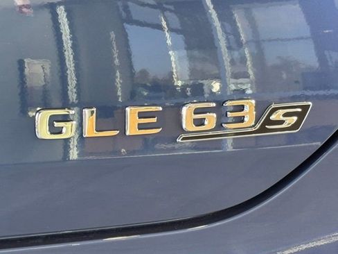 New 2026 Mercedes-Benz GLE 63 AMG S image 6