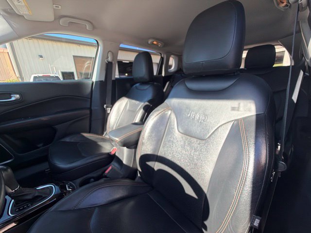 Used 2018 Jeep Compass Limited AWD/4WD image 19
