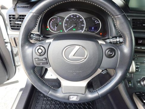 Used 2015 Lexus CT 200h w/ Navigation Package FWD image 13