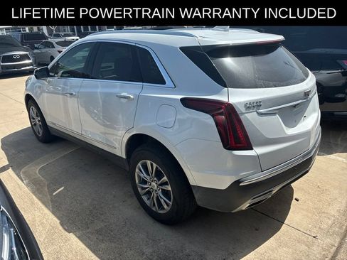 Used 2021 Cadillac XT5 Premium Luxury w/ LPO, Floor Liner Package FWD image 8
