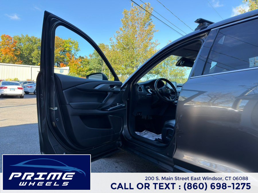 Used 2016 MAZDA CX-9 Touring AWD/4WD image 9