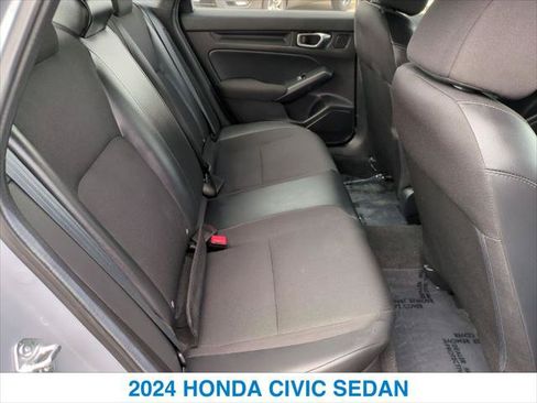 Certified 2024 Honda Civic Sport image 24