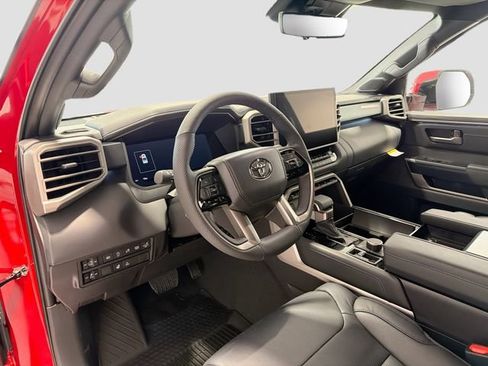 New 2026 Toyota Tundra Platinum AWD/4WD image 8
