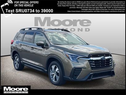 Certified 2025 Subaru Ascent Premium