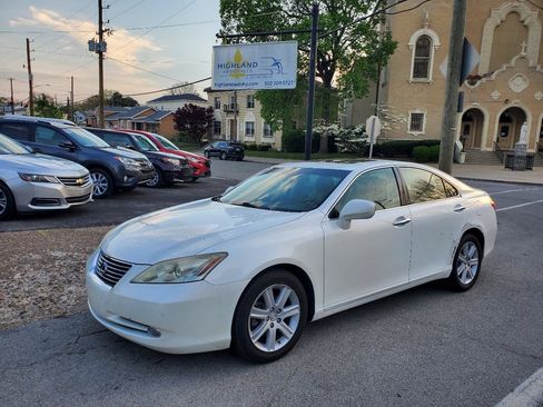 Used 2007 Lexus ES 350 image 1