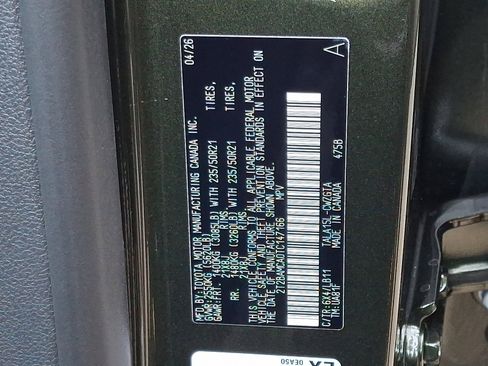 New 2026 Lexus RX 350 Premium Plus AWD/4WD image 15