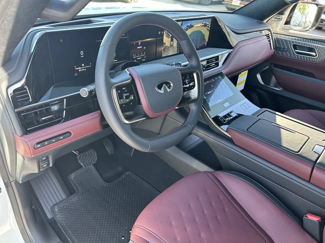 New 2027 INFINITI QX80 Autograph w/ Premium Cargo Package AWD/4WD image 20