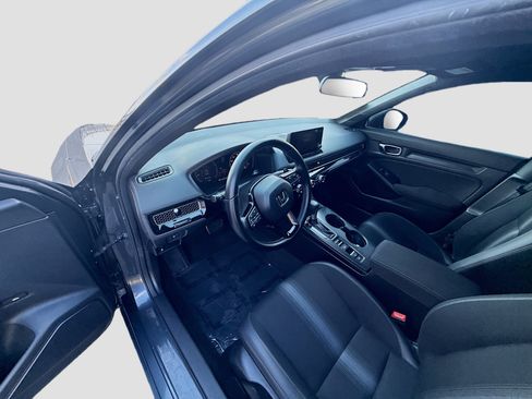 Certified 2024 Honda Civic Sport image 9