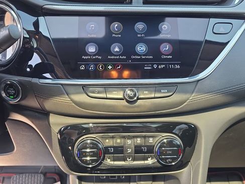 Certified 2023 Buick Encore GX Select w/ Experience Buick Package AWD/4WD image 23