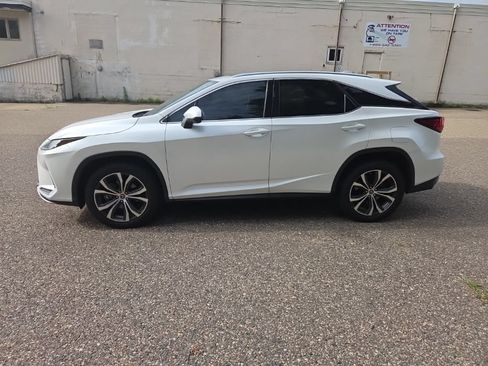 Used 2021 Lexus RX 350 AWD w/ Premium Package image 3