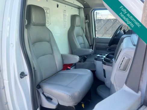 Used 2023 Ford E-350 and Econoline 350 Super Duty w/ Driver's Safety Package RWD image 8