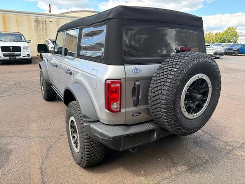 Used 2023 Ford Bronco Black Diamond w/ Sasquatch Package AWD/4WD image 5
