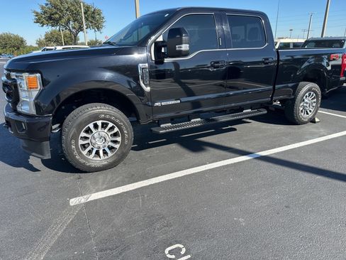 Certified 2022 Ford F250 Lariat image 3