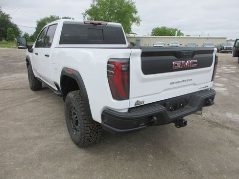 New 2026 GMC Sierra 2500 AT4X w/ AT4X AEV Edition AWD/4WD image 7