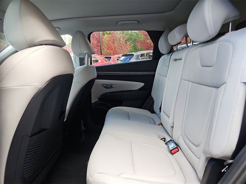 New 2024 Hyundai Tucson Limited image 13