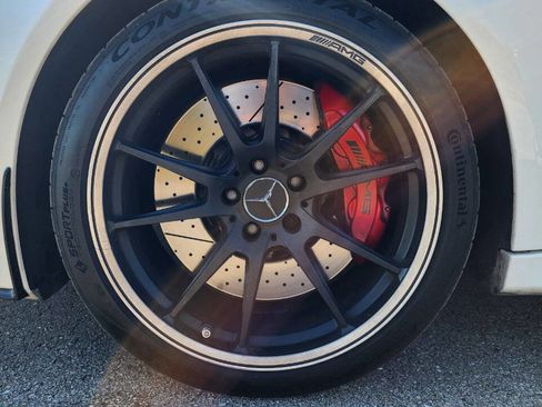 Used 2021 Mercedes-Benz C 63 AMG S w/ AMG Aerodynamics Package image 39