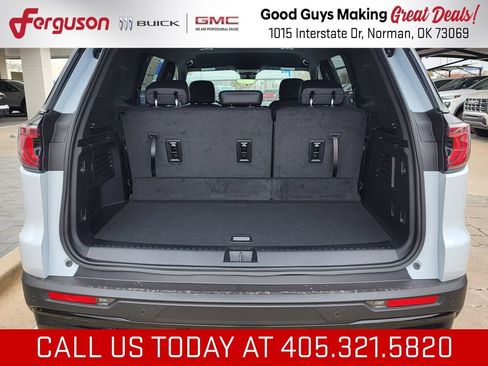 New 2026 GMC Acadia Elevation w/ Black Edition FWD image 51