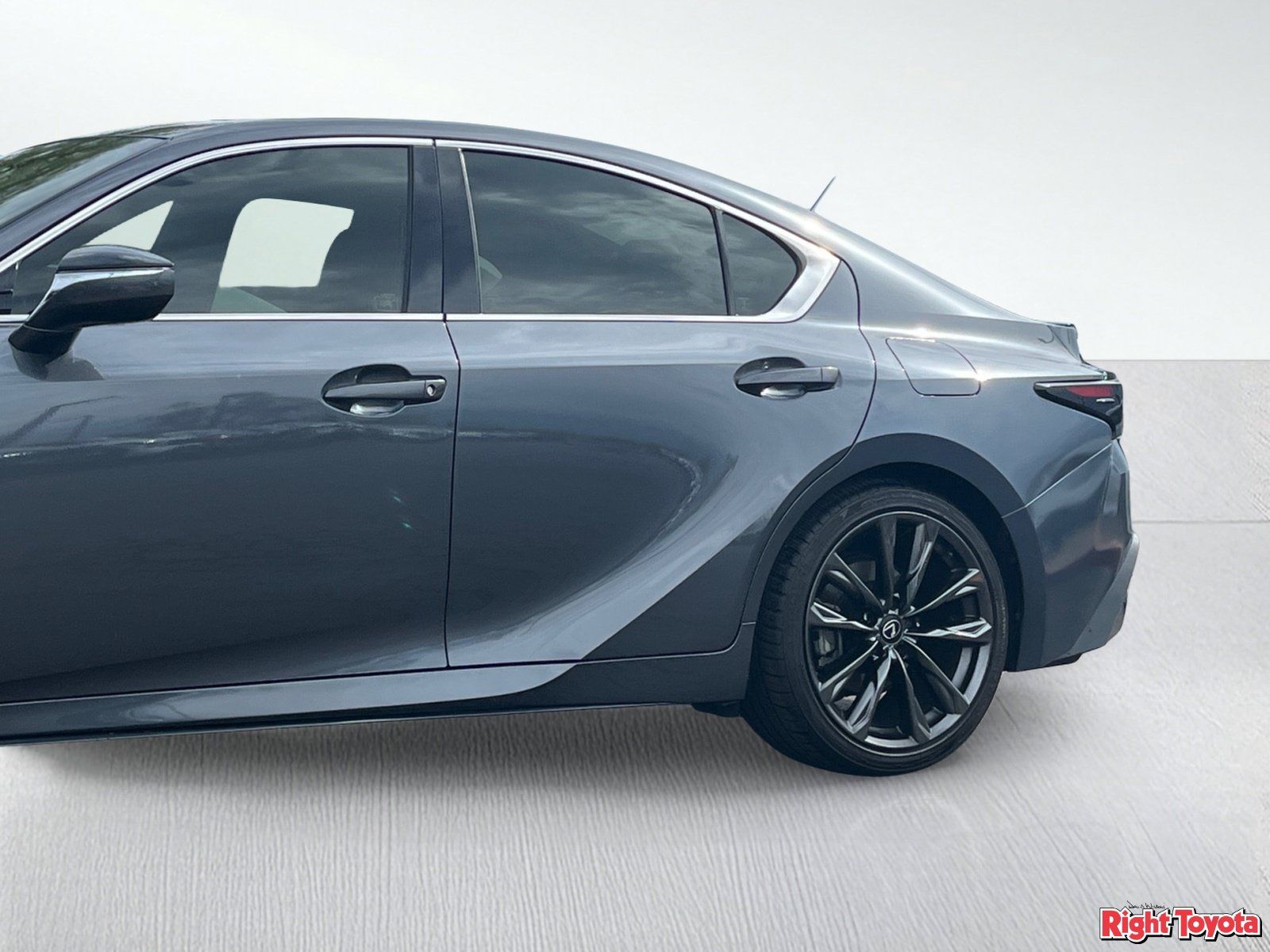 Used 2023 Lexus IS 350 F Sport w/ Accessory Package RWD image 9