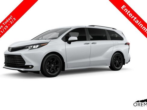 New 2026 Toyota Sienna XLE Woodland Edition image 18