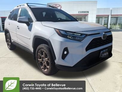Used 2023 Toyota RAV4 AWD Hybrid